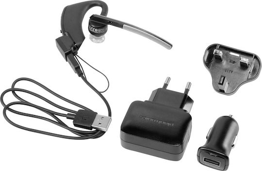 Plantronics Voyager Legend In-Ear Bluetooth-Freisprecheinrichtung Kopfhörer Schwarz