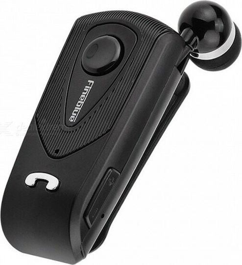 Fineblue F930 In-ear Bluetooth Handsfree Ακουστικό Πέτου Μαύρο