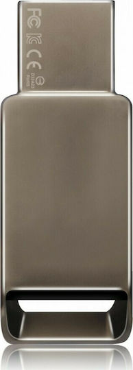 Adata DashDrive UV131 64GB USB 3.2 Stick Ασημί