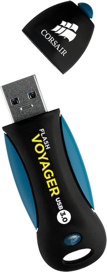 Corsair Flash Voyager 256GB USB 3.0 Stick Black