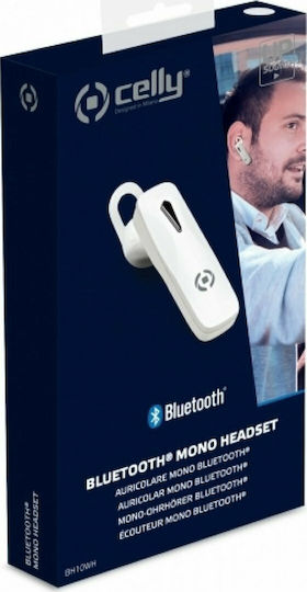BH10 Ohrstöpsel Bluetooth-Freisprecheinrichtung Kopfhörer Weiß