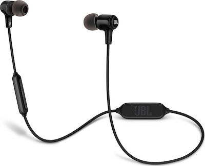 JBL E25BT In-Ear Bluetooth-Freisprecheinrichtung Kopfhörer Schwarz