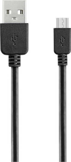 Acme BH101 In-ear Bluetooth Handsfree Ακουστικά με Αντοχή στον Ιδρώτα Μαύρα