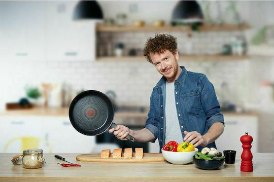 Tefal Unlimited Pan made of Aluminum with Non-Stick Coating 26cm