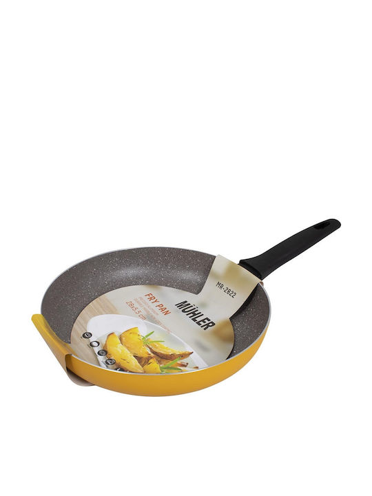 Muhler Ida Pan made of Aluminum with Stone Coating 28cm