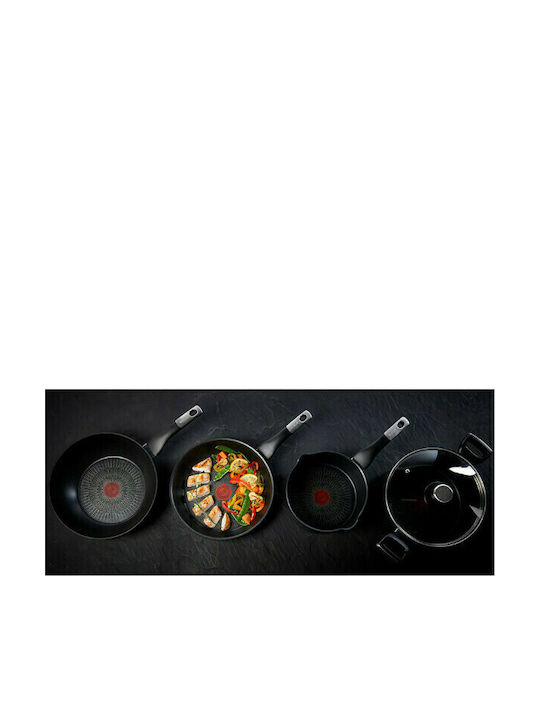 Tefal Unlimited Pan made of Aluminum with Non-Stick Coating 26cm