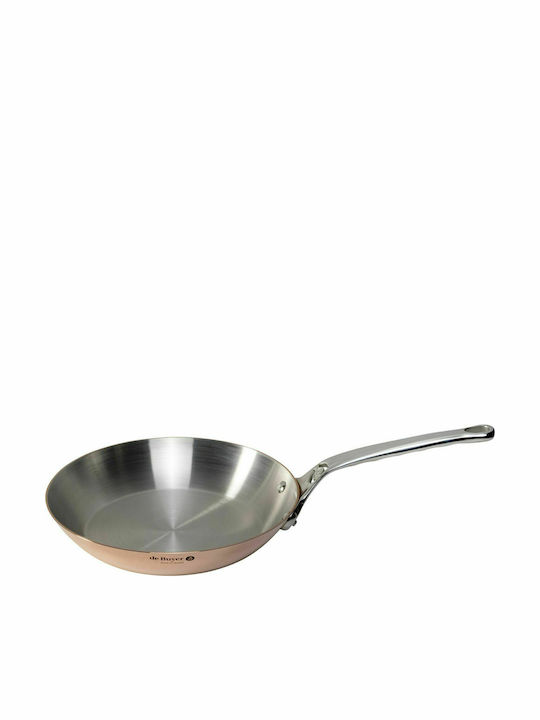 De Buyer Prima Matera Pan made of Stainless Steel 24cm