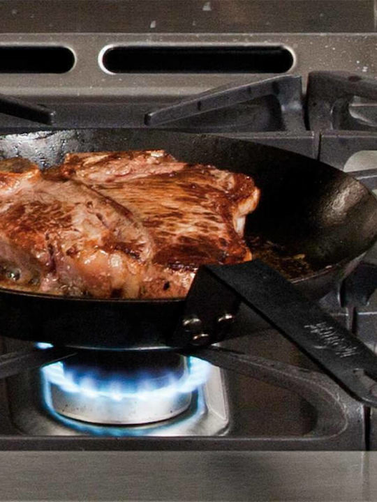 Lodge Carbon Steel Pan made of Carbon Steel 25.4cm