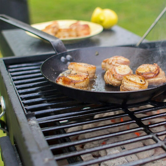 Lodge Pan Made of Carbon Steel 25.4cm