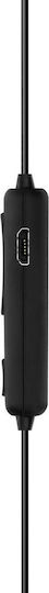 Acme BH102 Earbud Bluetooth Handsfree Ακουστικά Μαύρα
