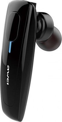Awei N3 In-ear Bluetooth Handsfree Ακουστικό Μαύρο