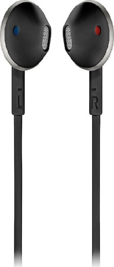 JBL Tune 205BT Earbud / In-ear Bluetooth Handsfree Ακουστικά Μαύρα