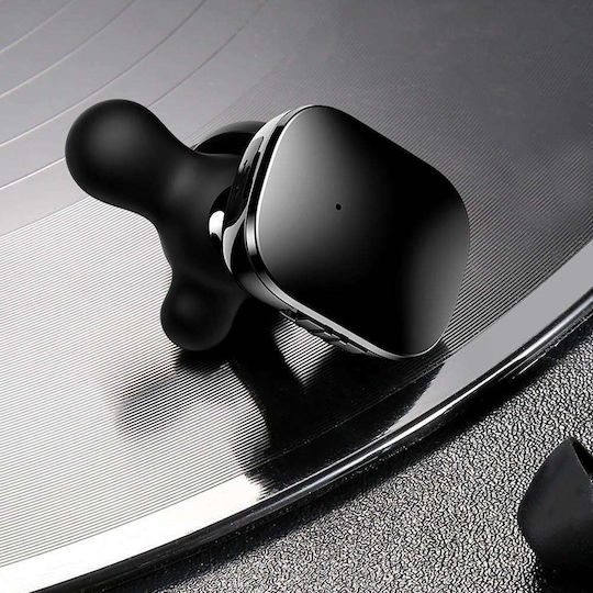 Baseus Encok W02 In-ear Bluetooth Handsfree Earphones with Sweat Resistance and Charging Case Black