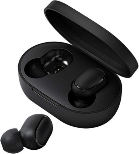 Xiaomi Mi True Wireless Earbuds Basic Bluetooth Handsfree Căști cu Carcasă de Încărcare Negru