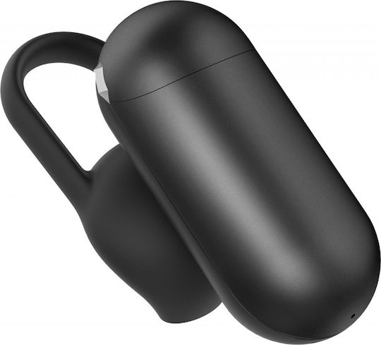QCY Q12 Earbud Bluetooth Handsfree Earphone Black