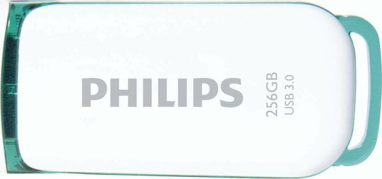 Philips Snow 256GB USB 3.1 Stick Green