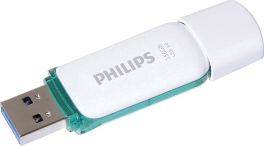 Philips Snow 256GB USB 3.1 Stick Green