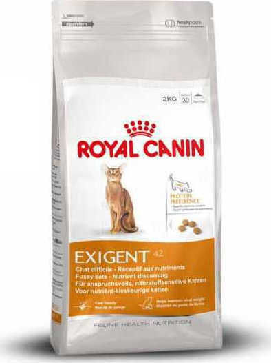 Royal Canin Feline Preference Protein Exigent Hrană Uscată pentru Pisici Adulte cu Păsări de curte 2kg