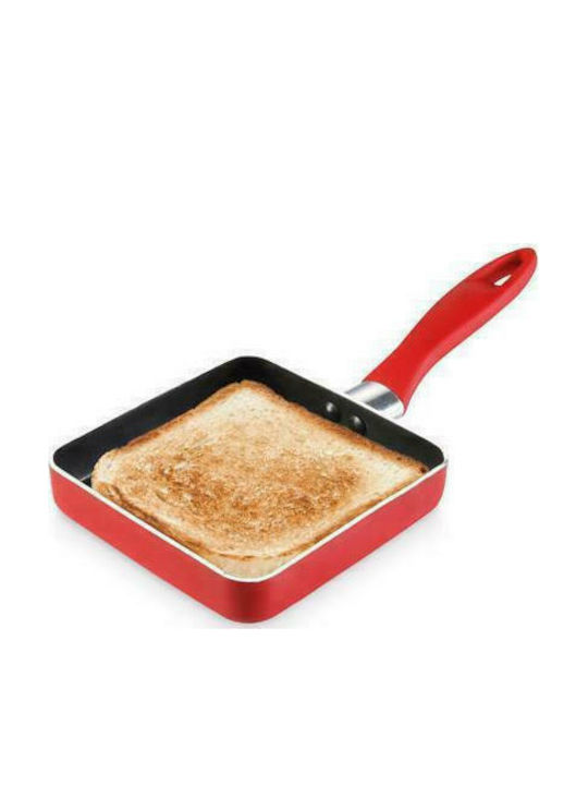 Tescoma Presto Grill made of Aluminum with Non-Stick Coating 14cm