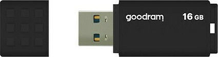 GoodRAM UME3 16GB USB 3.0 Stick Black