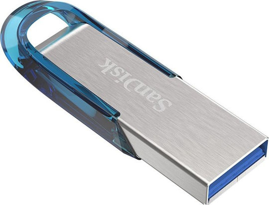 Sandisk Ultra Flair 32GB USB 3.0 Stick Blue