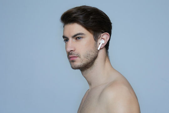Xiaomi Mi True Wireless Earphones In-ear Bluetooth Handsfree cu Rezistență la Transpirație și Carcasă de Încărcare Alb