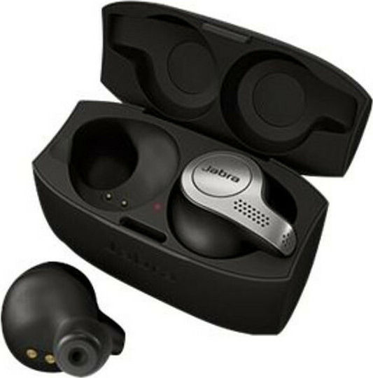 Jabra Elite 65t In-ear Bluetooth Handsfree Căști cu Rezistență la