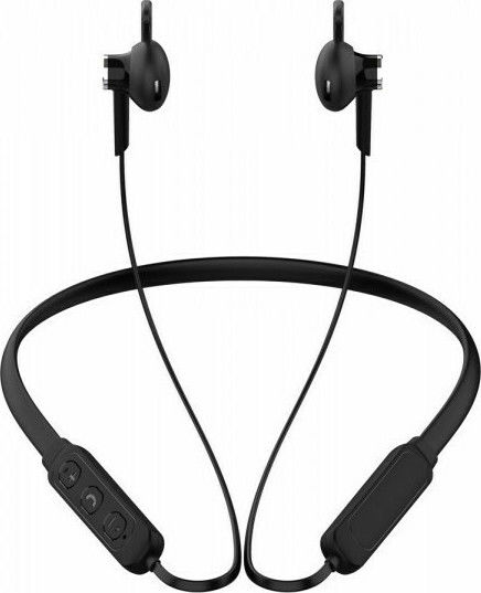 Celebrat A16 In-ear Bluetooth Handsfree Ακουστικά Μαύρα