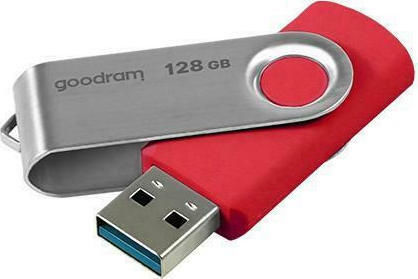 GoodRAM UTS3 128GB USB 3.0 Stick Red
