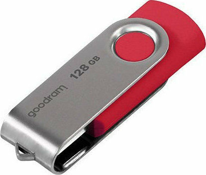 GoodRAM UTS3 128GB USB 3.0 Stick Red