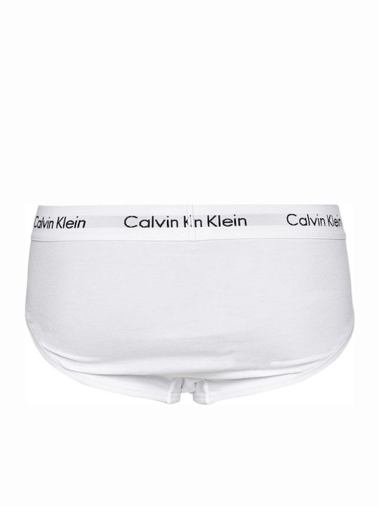 Men's Slips White 2Pack