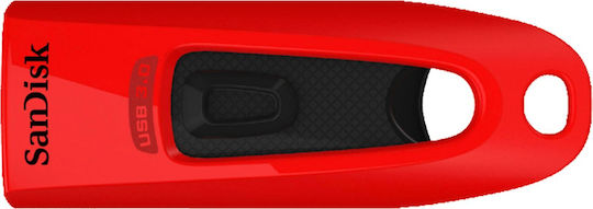 Sandisk Ultra 32GB USB 3.0 Stick Roșu