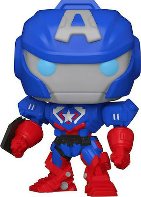 Funko Pop! Marvel: Avengers - Captain America 829 Wackelkopf