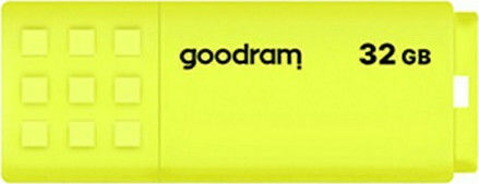 GoodRAM UME2 32GB USB 2.0 Stick Κίτρινο