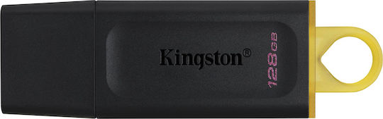 DataTraveler Exodia 128GB USB 3.2 Stick Black