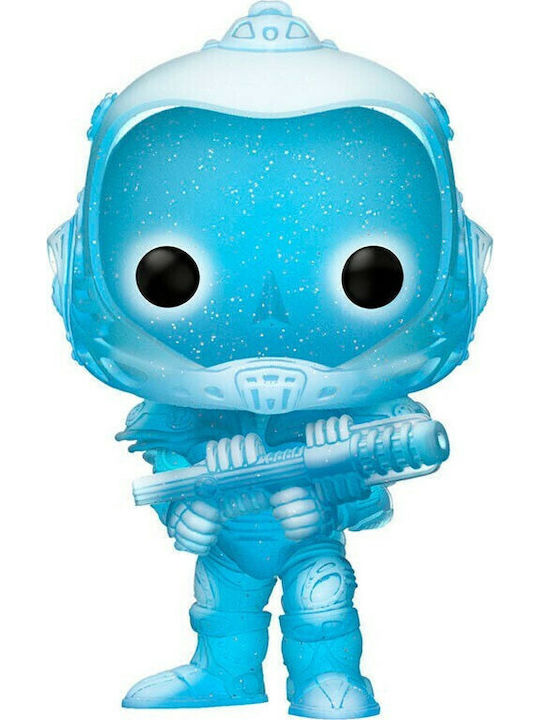 Funko Pop! Eroi: Mr. Freeze (Sclipici) Ediție Specială