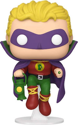 Funko Pop! Helden: DC Superhelden - Green Lantern 317 Limitierte Auflage