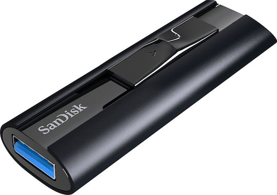Sandisk Extreme Pro 1TB USB 3.2 Stick Μαύρο