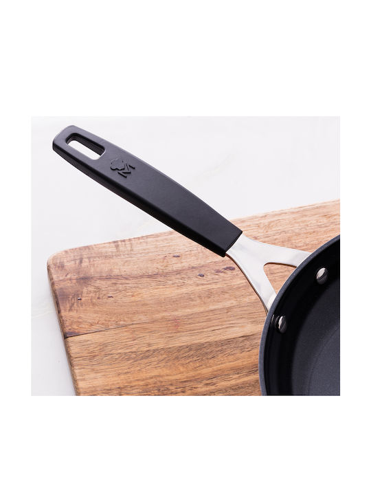 MasterPro Smart Pan made of Aluminum with Non-Stick Coating 20cm