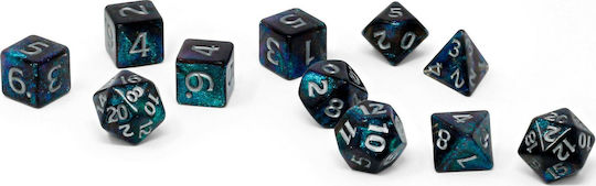 Wizards of the Coast Dungeons & Dragons Dungeons & Dragons - Icewind Dale: Rime of the Frostmaiden Wizards Dice Dice Set WTCC87150000