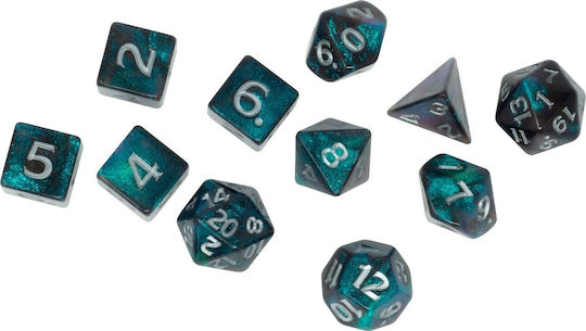 Wizards of the Coast Dungeons & Dragons Dungeons & Dragons - Icewind Dale: Rime of the Frostmaiden Wizards Dice Dice Set WTCC87150000