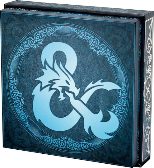 Wizards of the Coast Dungeons & Dragons Dungeons & Dragons - Icewind Dale: Rime of the Frostmaiden Wizards Dice Dice Set WTCC87150000