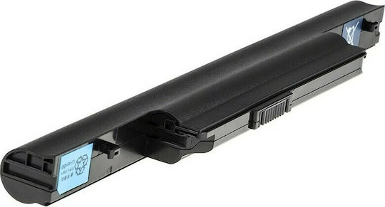 Green Cell Compatible Battery for Acer Aspire E3-111/E3-112/E3-112M with 4400mAh