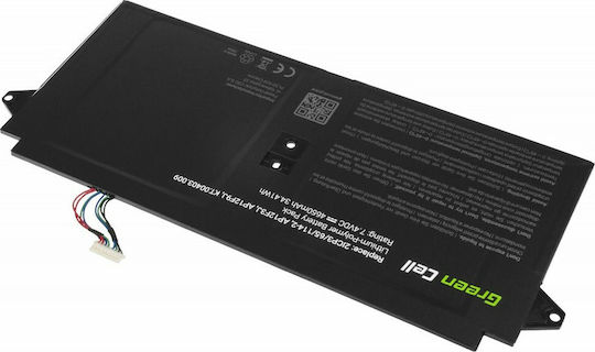 Green Cell Compatible Battery for Acer Aspire with 4650mAh (AC58)