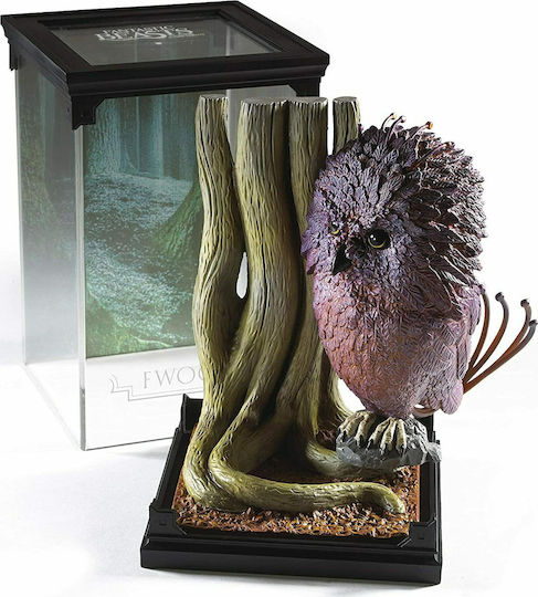 The Noble Collection Fantastic Beasts Magical Creatures: Fwooper Fwooper Figure height 18cm