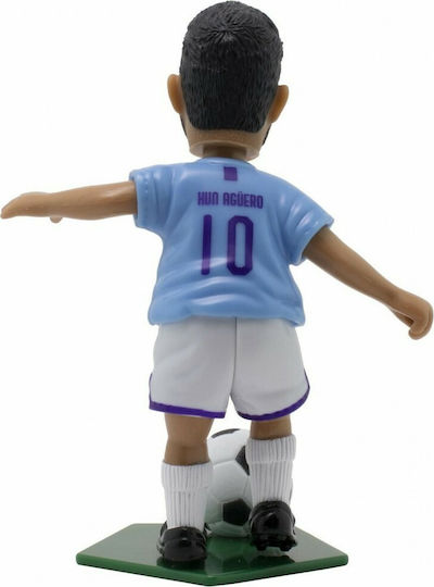 AS Fotbal Aguero Figurină 21.5 cm