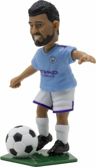 AS Fotbal Aguero Figurină 21.5 cm