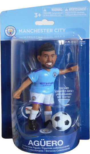 AS Fotbal Aguero Figurină 21.5 cm