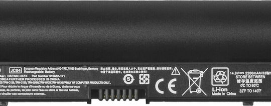 Green Cell Συμβατή Μπαταρία για HP ProBook 240/245/250/255 G6 με 2200mAh