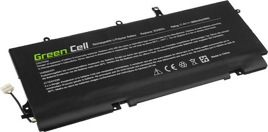 Green Cell Compatible Battery for HP EliteBook Folio 1020 G1 with 4736mAh